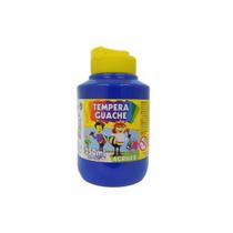 Tinta Guache Azul 250ml Acrilex