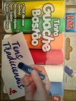 Tinta Guache Bastão