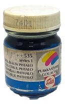 Tinta Guache Cerulblue Phthalo (ref 535) 50ml Tinta Guache Cerulblue Phthalo (ref 535) 50ml