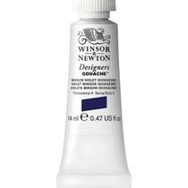 Tinta Guache Designers Winsor & Newton 14ml Winsor Violet Dioxazine