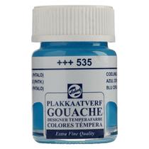 Tinta Guache Extra Fina Talens 16ml Cor Cerulean Blue Phthalo 535