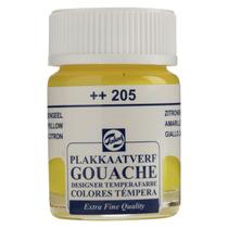 Tinta Guache Extra Fina Talens 16ml Cor Lemon Yellow 205