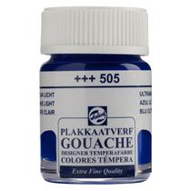 Tinta Guache Extra Fina Talens 16ml Cor Ultramarine Light 505