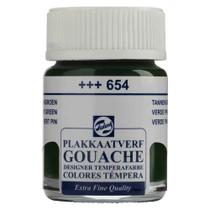 Tinta Guache Extra Fine Talens 654 Fir Green 16ml Tinta Guache Extra Fine Talens 654 Fir Green 16ml