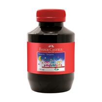 Tinta Guache Grande 250ml Faber-Castell Cores Vibrantes - Faber Castell