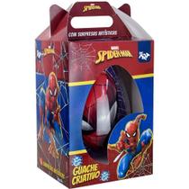 Tinta Guache HOMEM-ARANHA Guache Criativo Tinta Guache HOMEM-ARANHA Guache Criativo