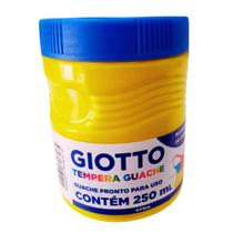 Tinta Guache Máxima Cobertura 250ml - Giotto