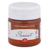 Tinta Guache Nevskaya Sonnet 40Ml Brown 419