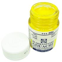 Tinta Guache Para Caligrafia Talens 16ml 200 Yellow