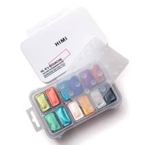 Tinta Guache Profissional Himi 12 Cores Mutáveis Tinta Guache Profissional Himi 12 Cores Mutáveis