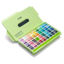Tinta Guache Profissional Himi 72 Cores Tinta Guache Profissional Himi 72 Cores