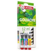 Tinta Guache Talens Art Creation Professional - 12 cores Tinta Guache Talens Art Creation Professional - 12 cores