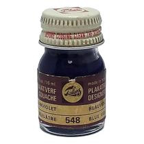 Tinta Guache Talens Blue Violet (ref 548) 16ml