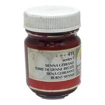 Tinta Guache Talens Burnt Sienna (ref 411) 50ml