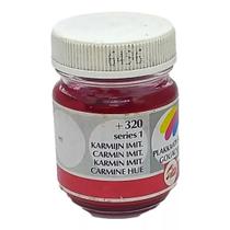 Tinta Guache Talens Carmine Hue (ref 320) 50ml