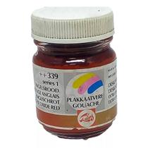 Tinta Guache Talens Light Oxide Red (ref 339) 50ml