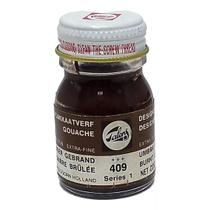 Tinta Guache Talens Omber Gebrand (ref 409) 16ml Tinta Guache Talens Omber Gebrand (ref 409) 16ml