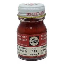 Tinta Guache Talens Sienna Gebrand (ref 411) 16ml Tinta Guache Talens Sienna Gebrand (ref 411) 16ml