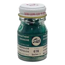 Tinta Guache Talens Viridian (ref 616) 16ml Tinta Guache Talens Viridian (ref 616) 16ml