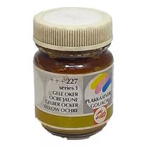 Tinta Guache Talens Yellow Ochre (ref 227) 50ml