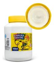 Tinta Guache Tempera Acrilex 500ml Escolar - Escolha Sua Cor