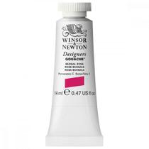Tinta Guache Winsor Designers 14ml S2 028 Bengal Rose