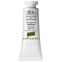 Tinta Guache Winsor Designers 14ml S2 447 Olive Green