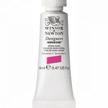 Tinta Guache Winsor Designers 14ml S2 448 Opera Rose Tinta Guache Winsor Designers 14ml S2 448 Opera Rose
