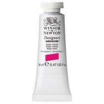 Tinta Guache Winsor Designers 14ml S2 593 Rose Tyrien