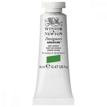 Tinta Guache Winsor Designers 14ml S2 599 Sap Green