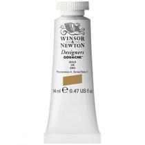 Tinta Guache Winsor Designers 14ml S3 283 Gold
