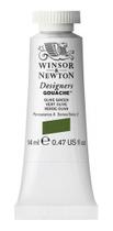 Tinta Guache Winsor Newton 14ml S2 447 Olive Green