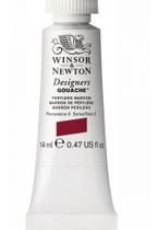 Tinta Guache Winsor Newton 14ml S3 507 Perylene Maroon