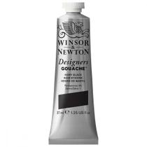 Tinta Guache Winsor & Newton Designers 37ml S1 331 Ivory Black