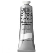 Tinta Guache Winsor & Newton Designers 37ml S1 748 Zinc White