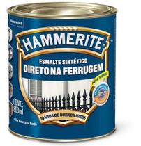 Tinta Hammerite Direto Na Ferrugem Cores - 800ml - Coral