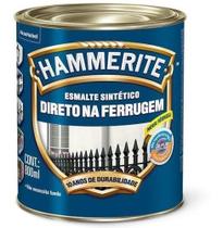 Tinta Hammerite Direto Na Ferrugem Cores - 800ml - Coral