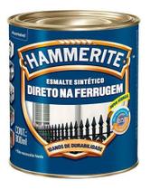 Tinta Hammerite Direto Na Ferrugem Cores - 800ml - Coral Tinta Hammerite Direto Na Ferrugem Cores - 800ml - Coral