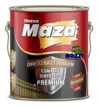 Tinta Hammerite Esmalte Direto Na Ferrugem Maza 3,6 Litros Tinta Hammerite Esmalte Direto Na Ferrugem Maza 3,6 Litros