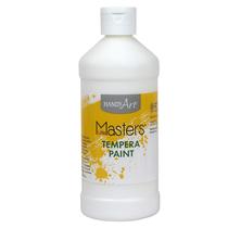 Tinta Handy Art Little Masters Tempera White 473 ml