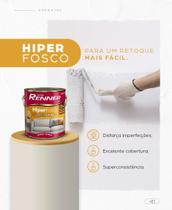 Tinta Hiper Fosco Látex Premium 3,6l Branco Renner