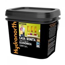 Tinta Hydronorth Casa Bonita Acrilica Economica Fosco 3,6L Areia 00093085