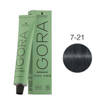 Tinta Igora Zero Amm 7.21 60ml Tinta Igora Zero Amm 7.21 60ml