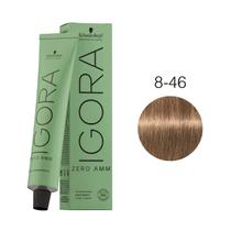 Tinta Igora Zero Amm 8.46 60ml