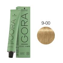 Tinta Igora Zero Amm 9.00 60ml Tinta Igora Zero Amm 9.00 60ml