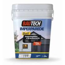 Tinta Impermeabilizante 20kg Bautech imperparede