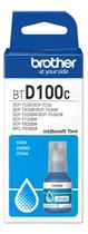 Tinta impressora brother btd100c ciano Tinta impressora brother btd100c ciano