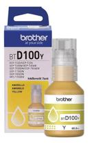 Tinta impressora brother btd100y amarelo Tinta impressora brother btd100y amarelo