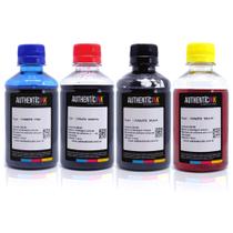 Tinta Impressora Sublimatica - Kit 4x 250ml (Black, Cyan, Magenta e Yellow)