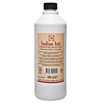 Tinta Indian Ink Talens 9134 990ml